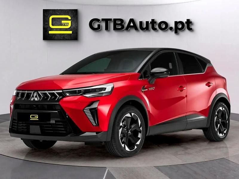 Vermelho Novo 2025 Mitsubishi ASX Edition SUV | € 24.600 (Preço justo) - Imagem 1/4