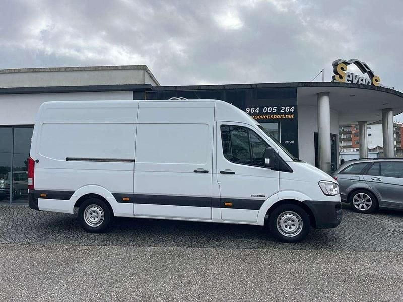 Usado Hyundai H 350 152 HP (111 kW) 2019 Branco Van