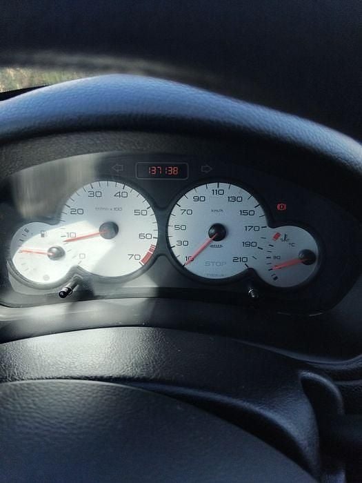 Usado Peugeot 206 2004 Sedan