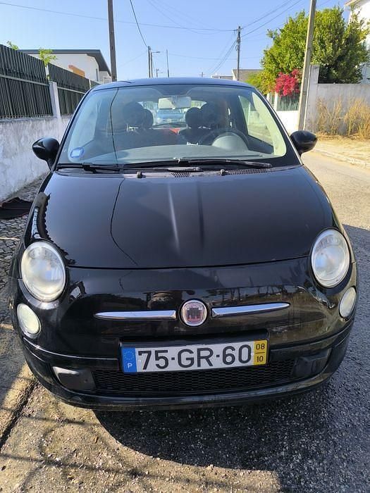 Usado 2008 Fiat 500 Pop | € 4.500 (Super Preço) - Imagem 1/4