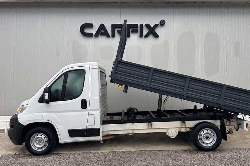 Branco Usado 2018 Fiat Ducato Van | € 29.999 - Imagem 1/4