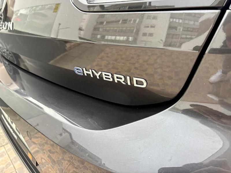 Usado VW Arteon 218 HP (160 kW) 2021 Antracite