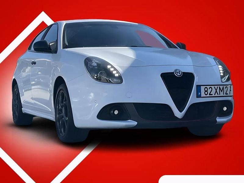 Branco Usado 2019 Alfa Romeo Giulietta Citadino | € 16.500 (Preço justo) - Imagem 1/4