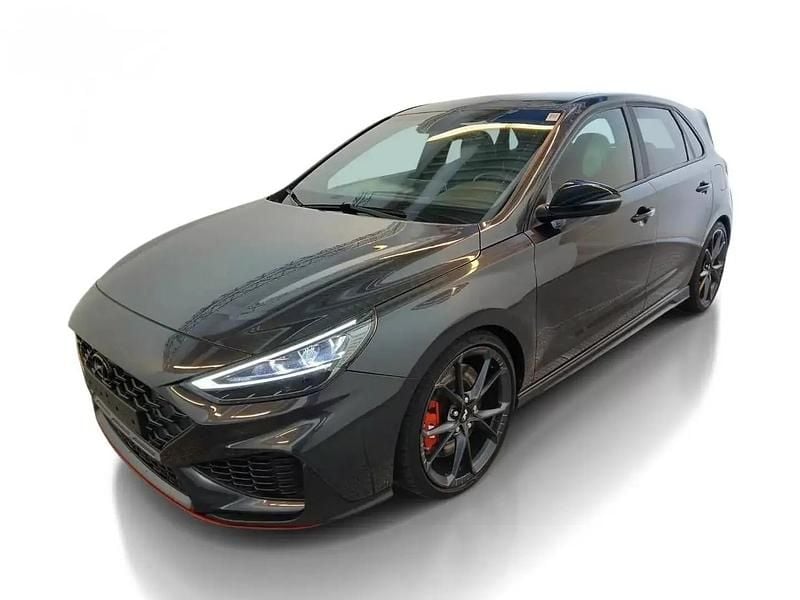 Cinza escuro Usado 2022 Hyundai i30 Sedan | € 34.990 (Preço justo) - Imagem 1/4