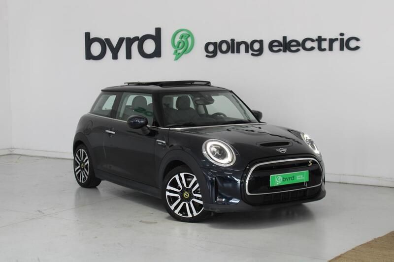 Azul Usado 2021 Mini Cooper Citadino | € 18.900 (Preço justo) - Imagem 1/4