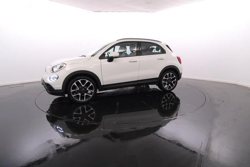 Branco Usado 2021 Fiat 500X Cross SUV | € 19.450 (Preço elevado) - Imagem 1/4