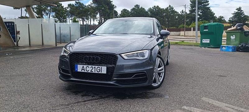 Usado Audi S3 310 HP (228 kW) 2016 Sedan