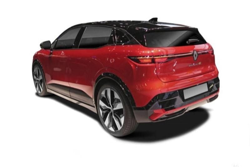 Cinzento Usado 2024 Renault Mégane IV Iconic Citadino | € 34.490 (Caro) - Imagem 1/4