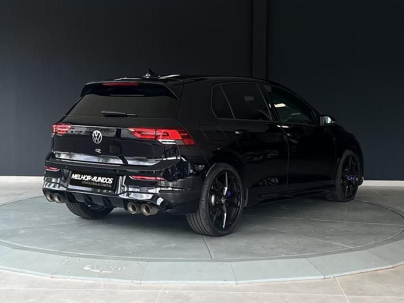 Preto Usado 2023 VW Golf VIII R | € 40.990 - Imagem 1/3