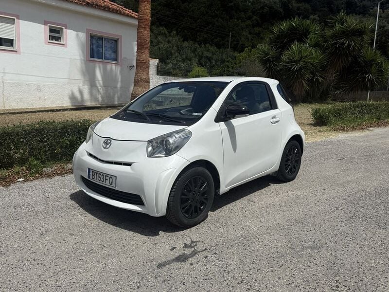 Usado 2009 Toyota iQ Citadino | € 7.000 (Bom preço) - Imagem 1/4