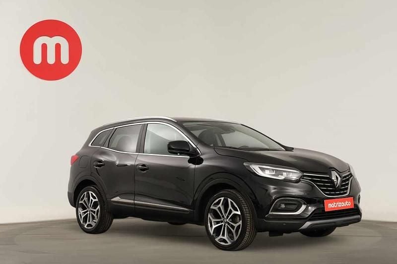 Preto Usado 2022 Renault Kadjar SUV | € 23.999 (Preço justo) - Imagem 1/2