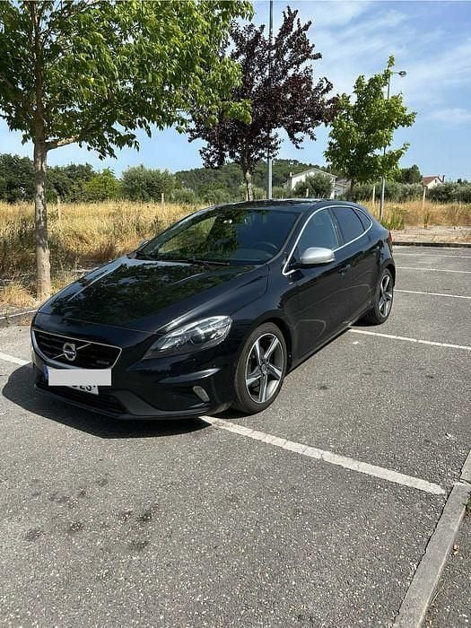 Usado 2013 Volvo V40 R-Design Carrinha | € 8.600 (Preço justo) - Imagem 1/4