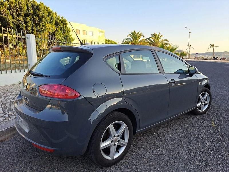 Usado Seat Leon 125 HP (91 kW) 2010 Citadino