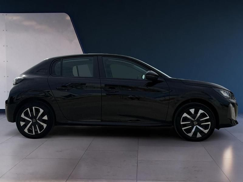 Usado Peugeot e-208 Style 100 kW (136 HP) 2025 Preto Citadino