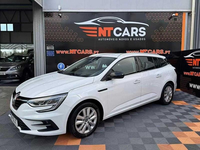 Usado Renault Mégane IV Equilibre 160 HP (117 kW) 2023 Branco Carrinha