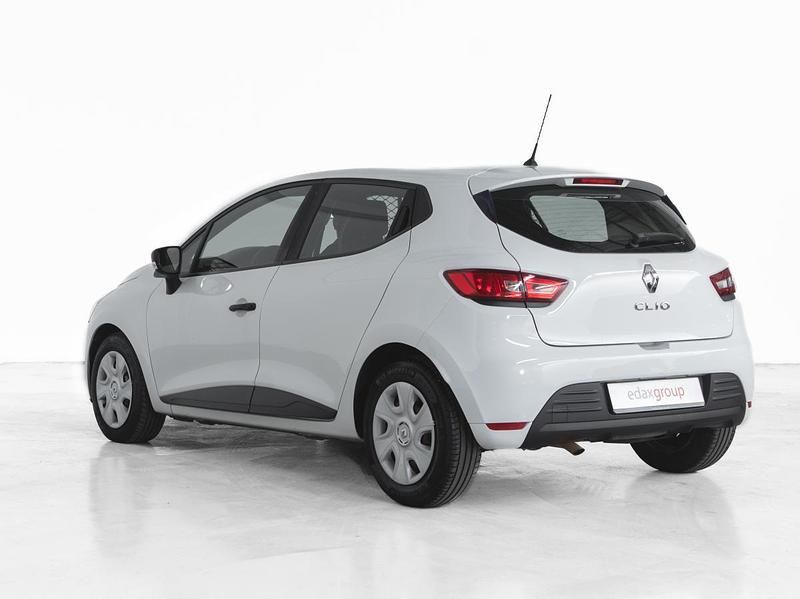 Usado Renault Clio IV 75 HP (55 kW) 2019 Branco