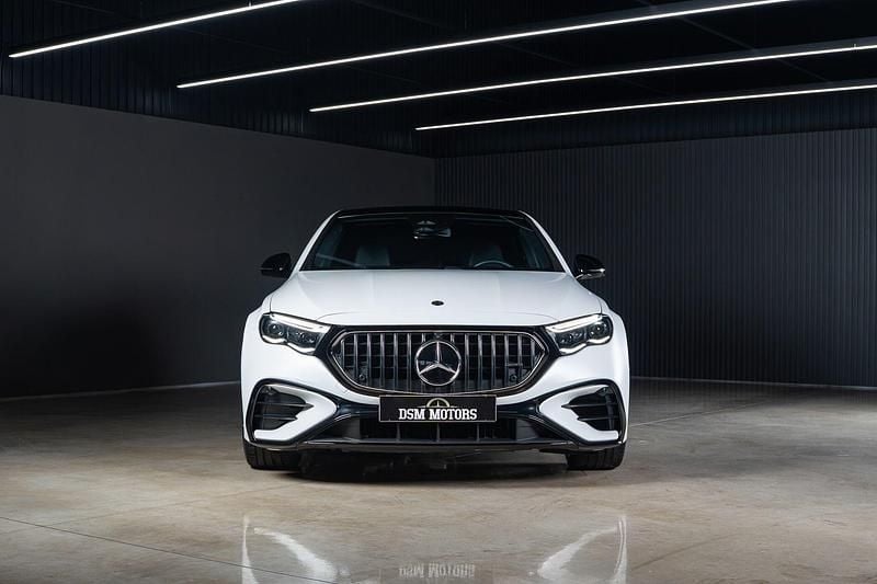 Usado Mercedes E53 AMG AMG 585 HP (430 kW) 2025 Branco Sedan