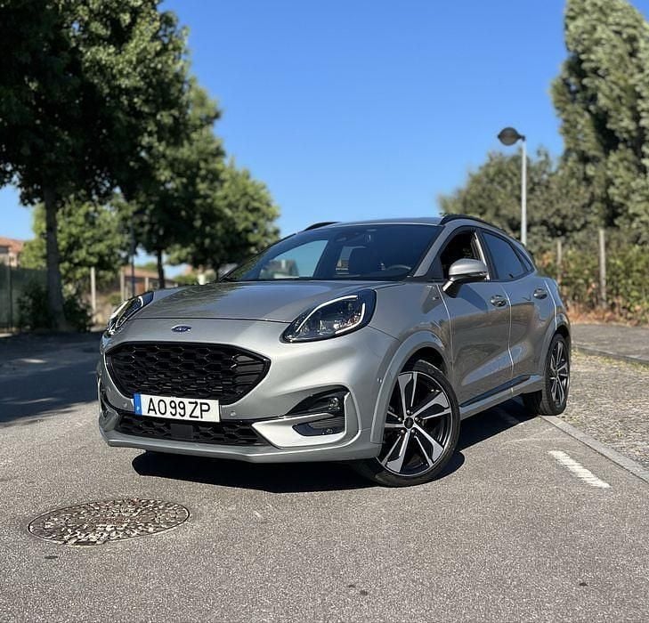 Usado 2022 Ford Puma Sedan | € 23.500 (Preço elevado) - Imagem 1/4