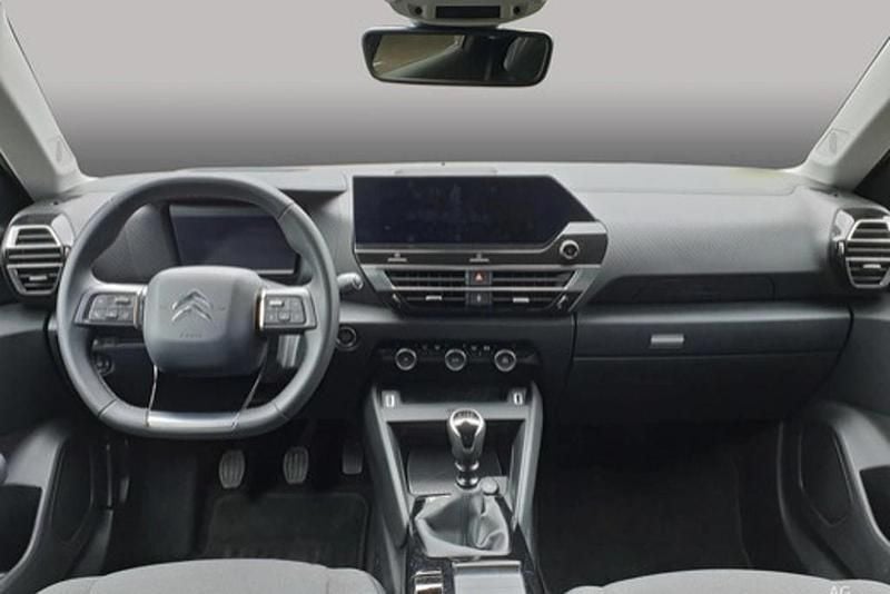 Usado Citroën C4 PureTech 131 HP (96 kW) 2024 Preto Citadino