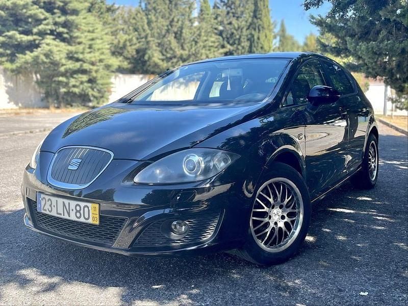 Usado 2011 Seat Leon Sedan | € 4.500 (Super Preço) - Imagem 1/4