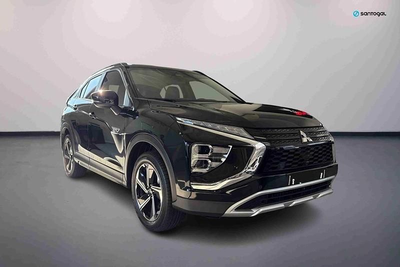 Preto Novo 2025 Mitsubishi Eclipse Cross SUV | € 39.900 (Caro) - Imagem 1/4