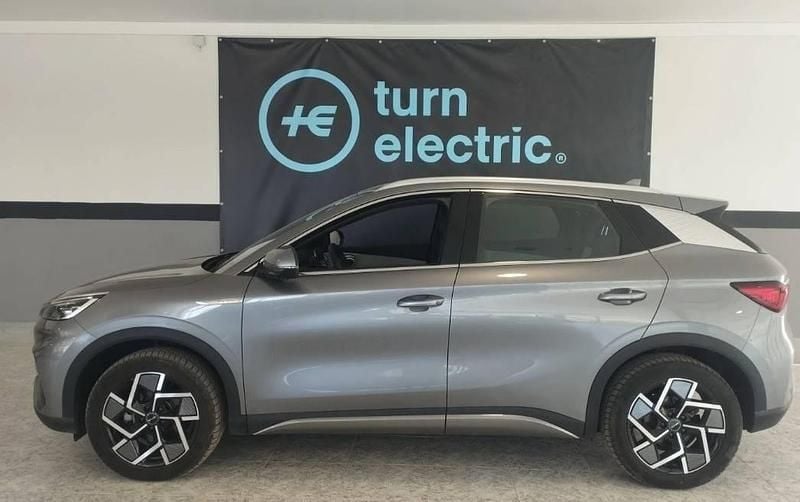 Cinzento Usado 2023 BYD Atto 3 SUV | € 26.500 (Bom preço) - Imagem 1/4