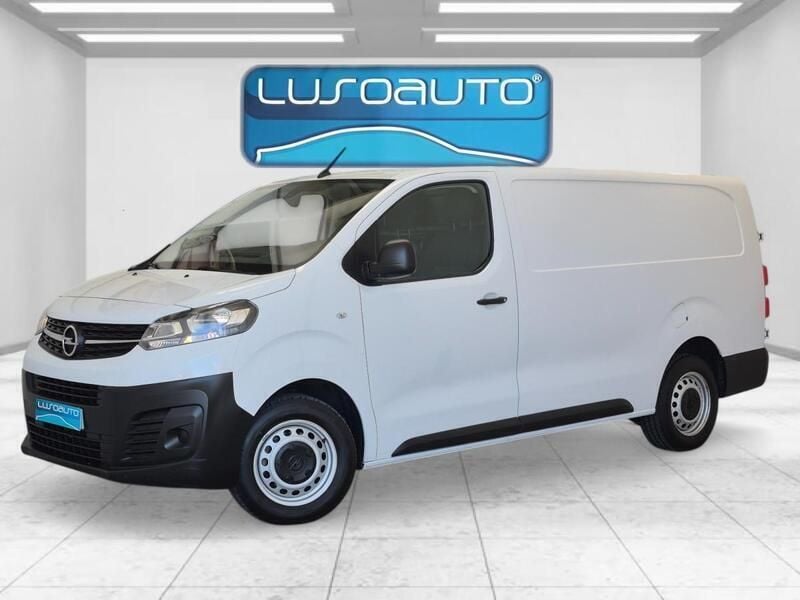 Branco Usado 2023 Opel Vivaro Essentia Monovolume | € 22.900 (Super Preço) - Imagem 1/4