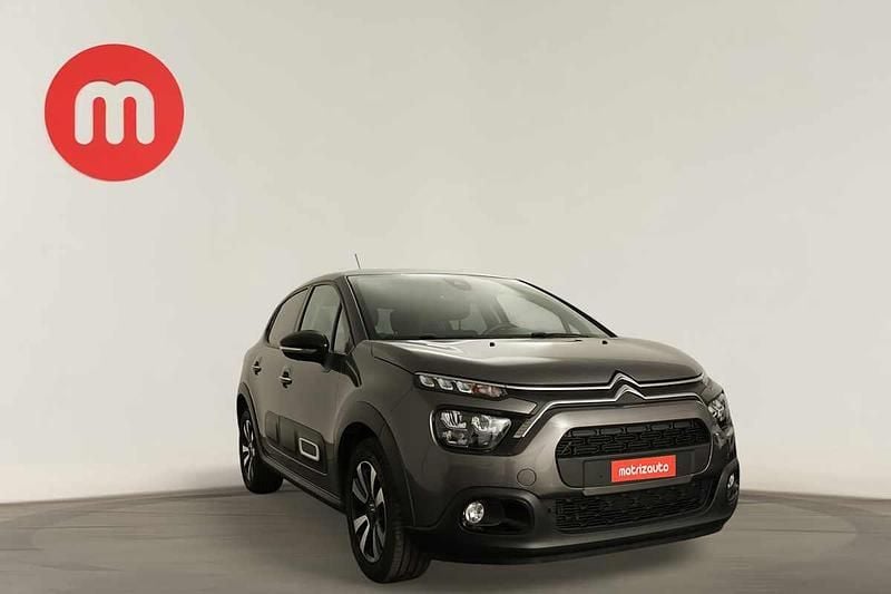 Cinzento Usado 2024 Citroën C3 | € 15.999 (Preço justo) - Imagem 1/4