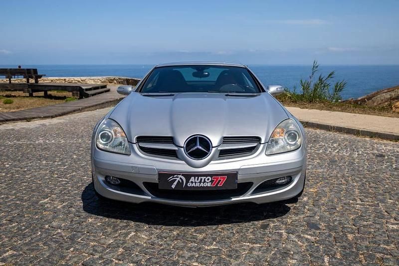Usado Mercedes 200 163 HP (119 kW) 2005 Cinzento
