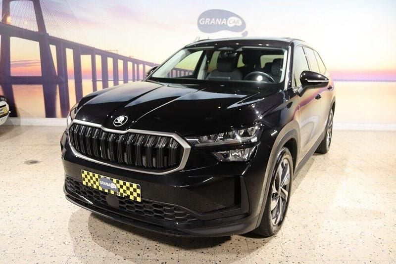 Preto Usado 2025 Skoda Kodiaq SUV | € 39.950 (Bom preço) - Imagem 1/4