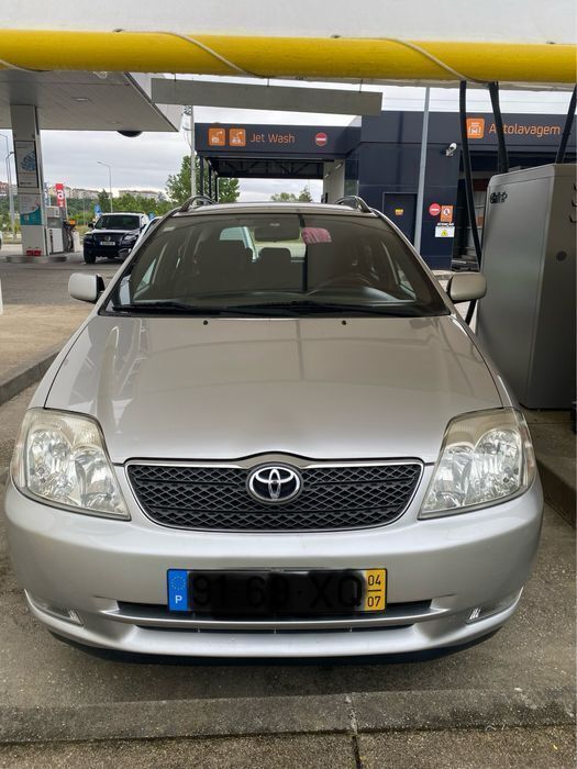 Usado 2004 Toyota Corolla Carrinha | € 5.000 (Preço justo) - Imagem 1/4