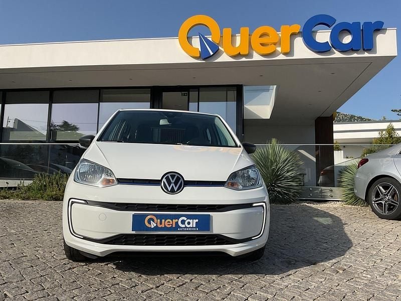 Usado VW up! 83 HP (61 kW) 2020 Branco Citadino