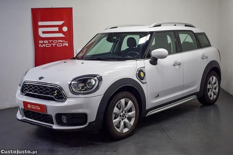 Branco Usado 2020 Mini Cooper Countryman SUV | € 26.950 (Bom preço) - Imagem 1/1