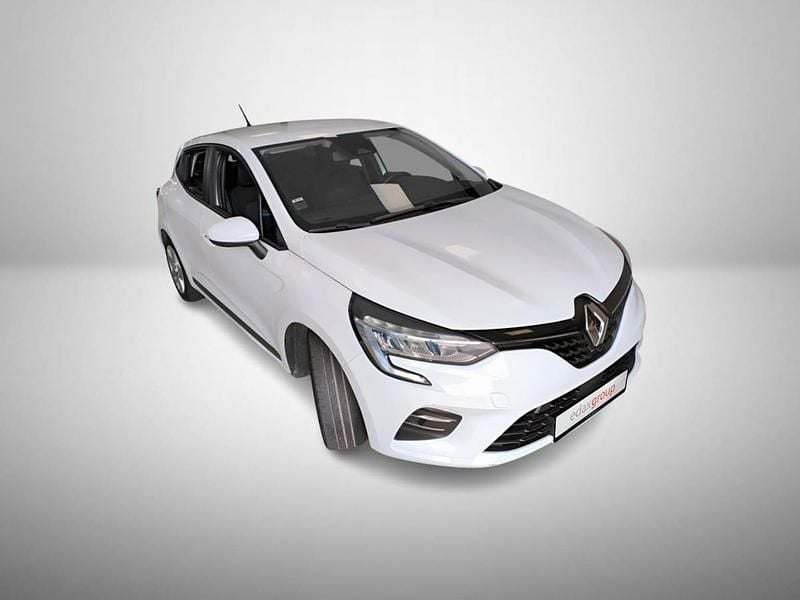 Branco Usado 2020 Renault Clio V | € 9.490 (Super Preço) - Imagem 1/4