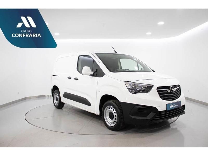 Branco Usado 2021 Opel Combo Enjoy Monovolume | € 13.236 (Bom preço) - Imagem 1/4
