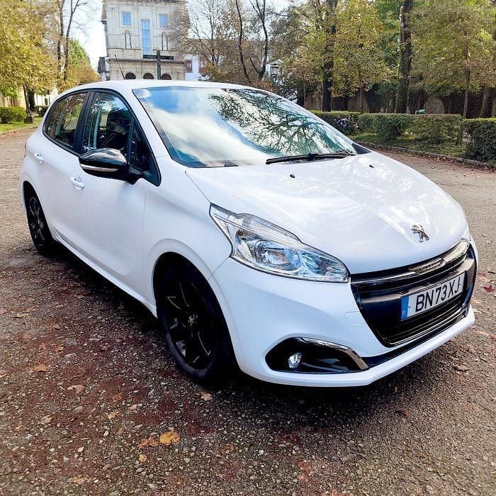 Usado 2019 Peugeot 208 Citadino | € 8.200 (Super Preço) - Imagem 1/4