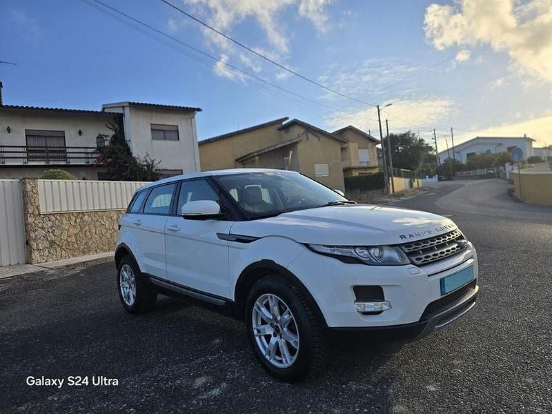 Usado 2013 Land Rover Range Rover evoque Sedan | € 15.500 (Super Preço) - Imagem 1/4