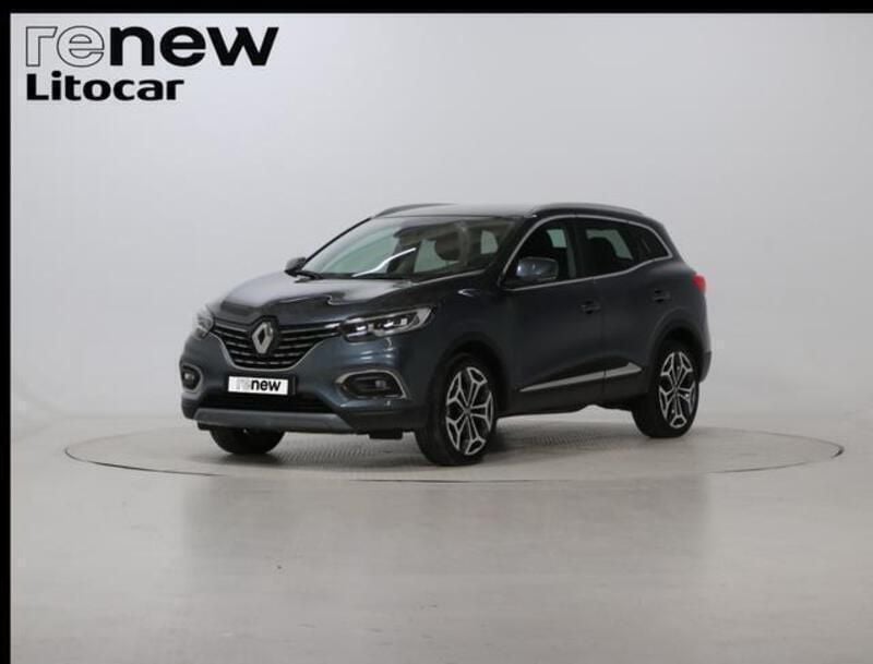 Cinzento Usado 2022 Renault Kadjar SUV | € 29.500 (Caro) - Imagem 1/1