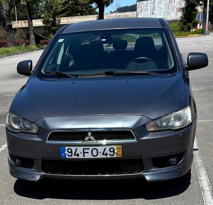 Usado 2008 Mitsubishi Lancer Sedan | € 3.500 - Imagem 1/4