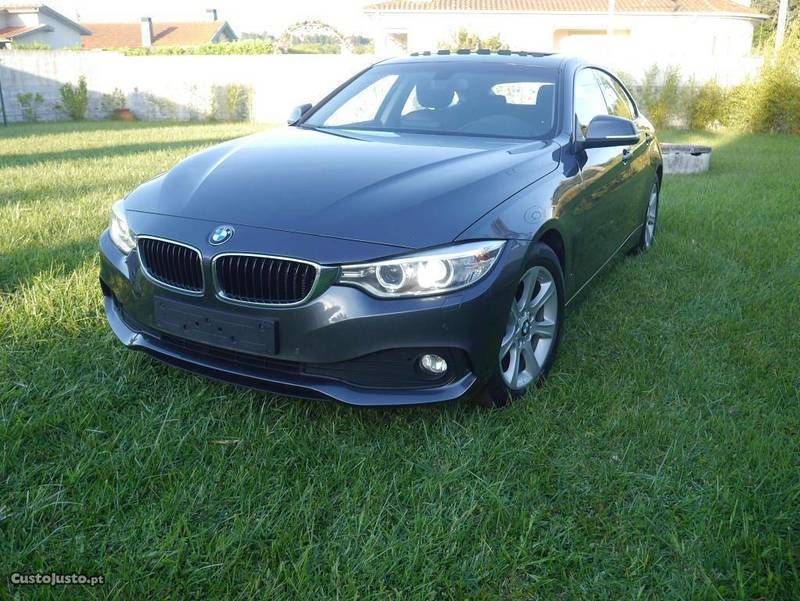 Bmw 420 gran coupe