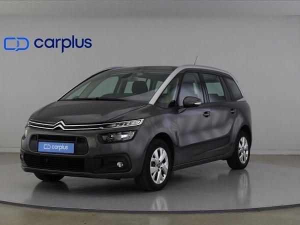 Cinza Usado 2018 Citroën C4 Live Monovolume | € 15.990 (Preço justo) - Imagem 1/4