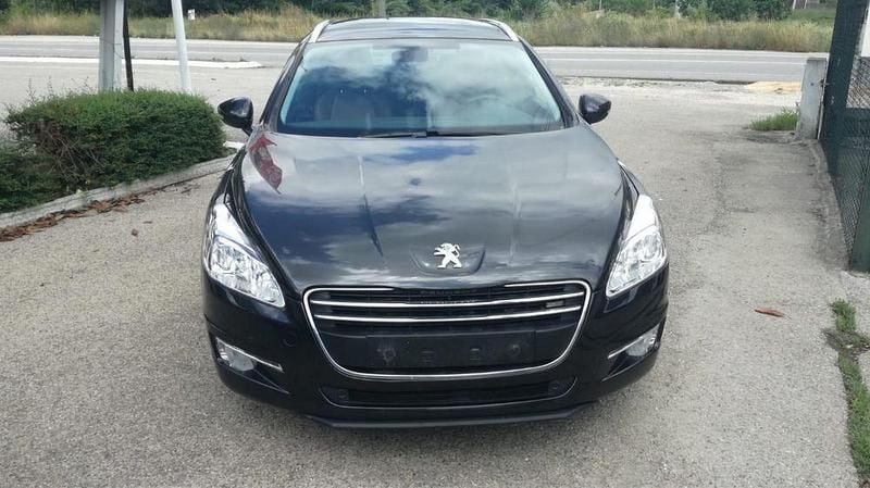 Usado 2014 Peugeot 508 SW Sedan | € 6.800 - Imagem 1/4