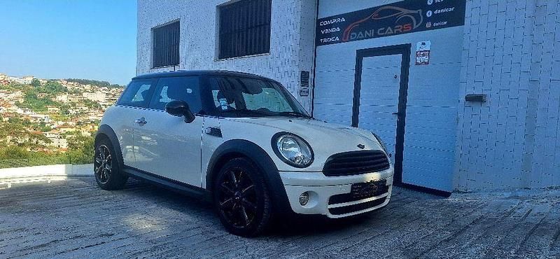 Usado 2010 Mini Cooper D Citadino | € 7.950 (Bom preço) - Imagem 1/4