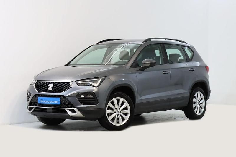 Cinzento Usado 2022 Seat Ateca SUV | € 22.900 (Preço justo) - Imagem 1/2