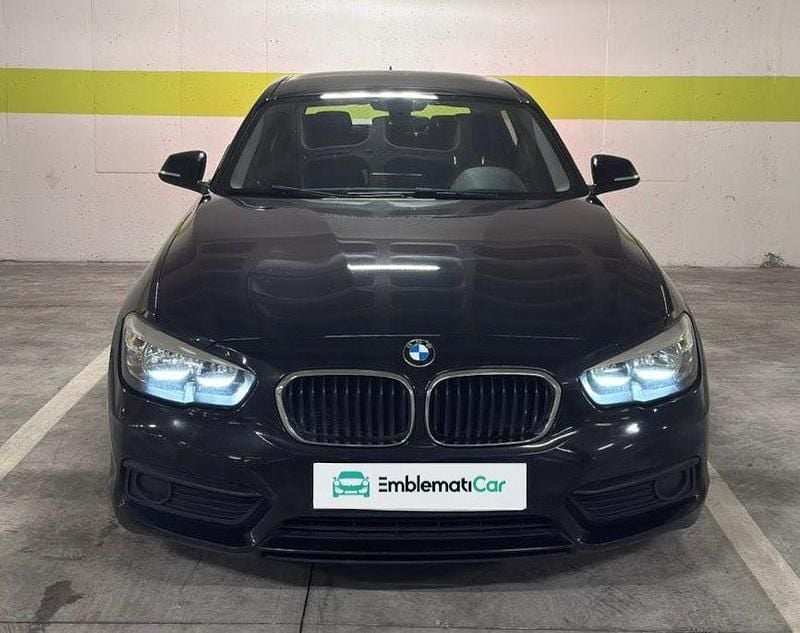 Usado 2016 BMW 116 Advantage Citadino | € 10.999 (Super Preço) - Imagem 1/4