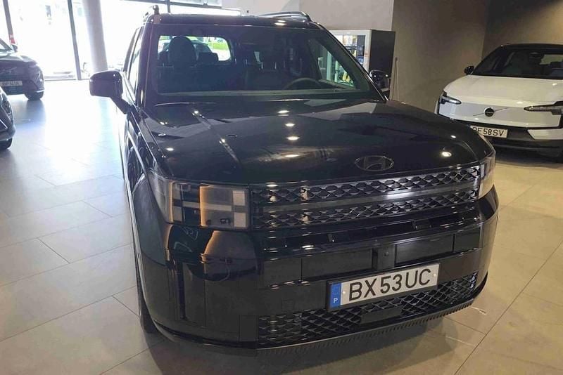 Preto Novo 2025 Hyundai Santa Fe SUV | € 62.990 - Imagem 1/4