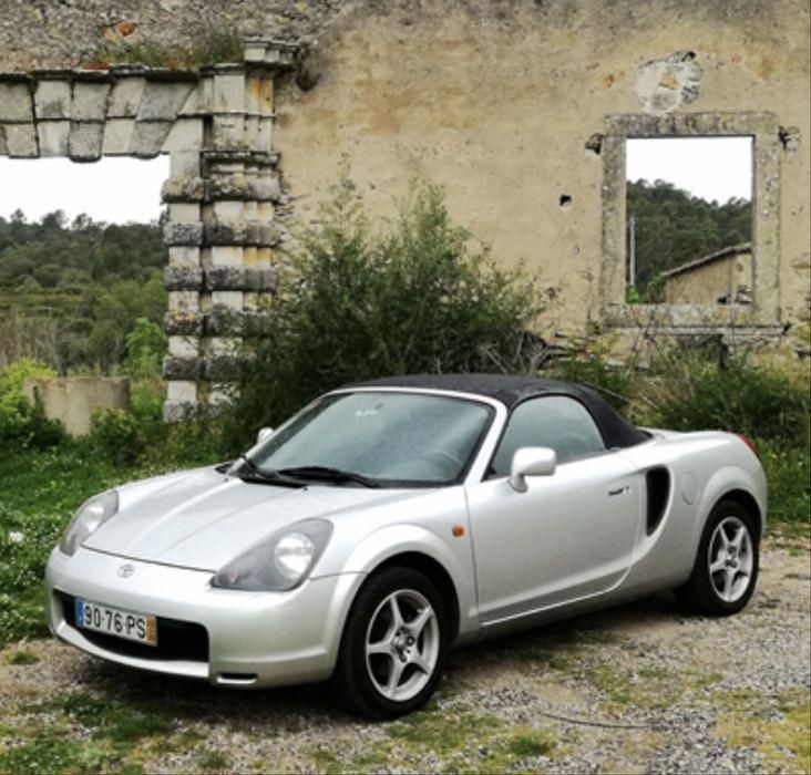 Usado 2000 Toyota MR2 | € 17.900 - Imagem 1/4