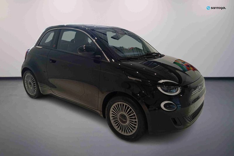 Preto Novo 2025 Fiat 500e Red Cabrios | € 30.880 - Imagem 1/4