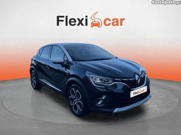 Preto Usado 2023 Renault Captur Techno SUV | € 17.380 (Super Preço) - Imagem 1/1
