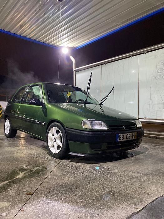 Usado 1996 Citroën Saxo Citadino | € 1.500 - Imagem 1/4